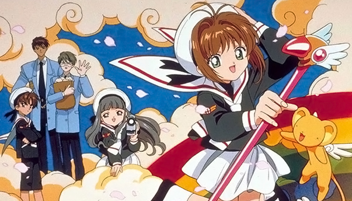 Sakura Card Captors: A Carta Selada